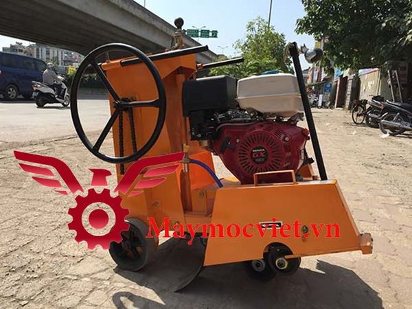 Máy cắt đường bê tông nhựa đường KC16