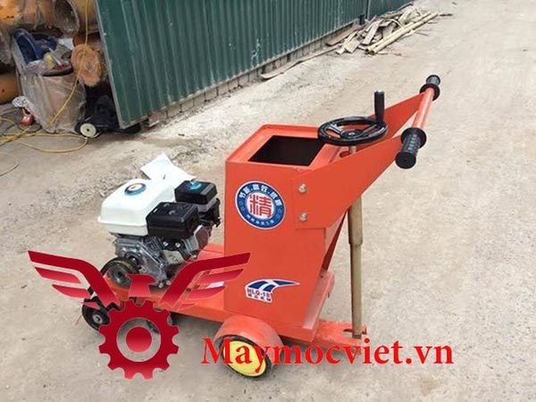 Máy cắt bê tông đường nhựa QG500 (13HP)