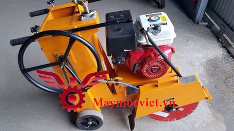Máy cắt đường bê tông nhựa đường KC16