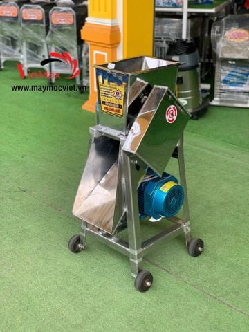 Máy cắt cá mồi 10 lưỡi công suất 2HP Turbo TBC102