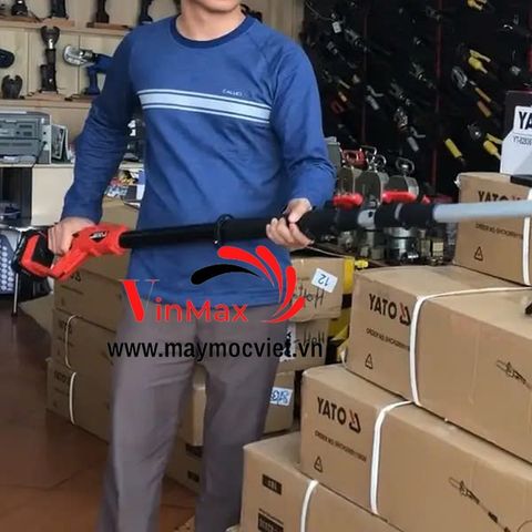 Máy cắt tỉa cành cao dùng pin Yato YT82836