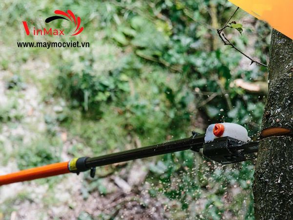 Máy cưa cành trên cao ECHO PPT2620HES  25.4cc  (LX 12