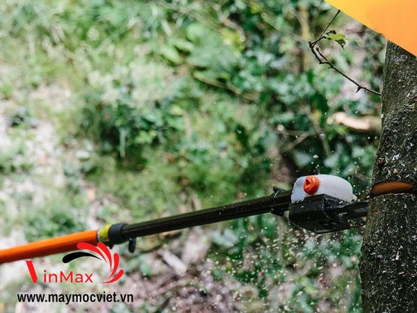Máy cưa cành trên cao ECHO PPT2620HES  25.4cc  (LX 12
