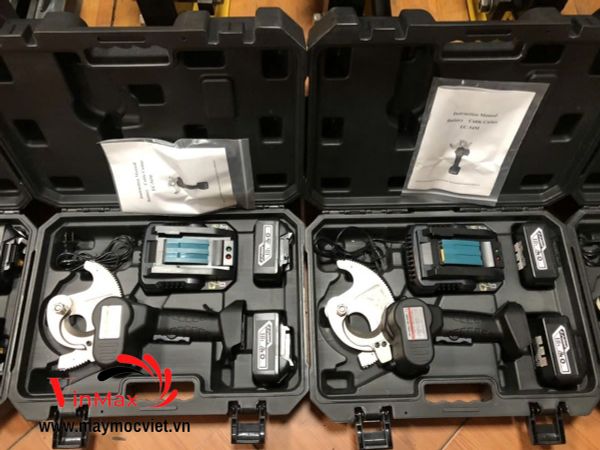 Máy cắt cáp pin EC-50M EC-54M EC-65M