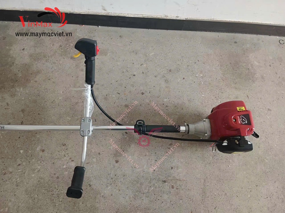 Máy Cắt Cỏ 4 Thì Z-Kubota GX35 – Vinmax- maymocviet.vn