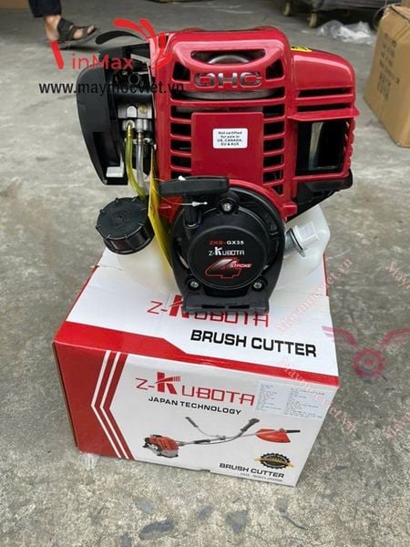 Máy Cắt Cỏ 4 Thì Z-Kubota GX35