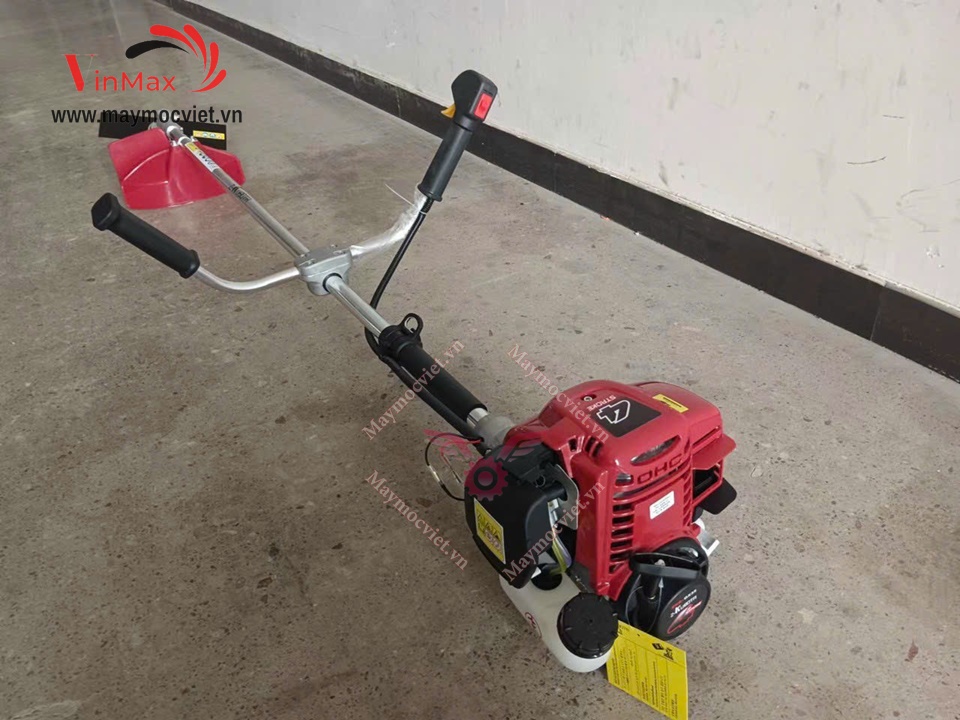 Máy Cắt Cỏ 4 Thì Z-Kubota GX35 – Vinmax- maymocviet.vn