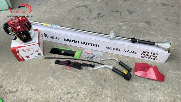 Máy Cắt Cỏ 4 Thì Z-Kubota GX35