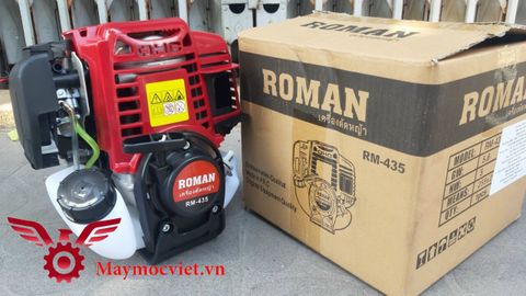 Máy Cắt Cỏ 4 Thì Roman RM435