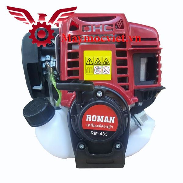 Máy Cắt Cỏ 4 Thì Roman RM435