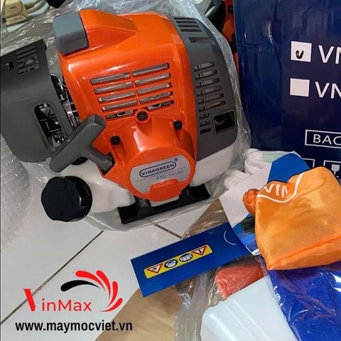 Máy cắt cỏ 2 thì Vinagreen VNG-541RS cần mềm