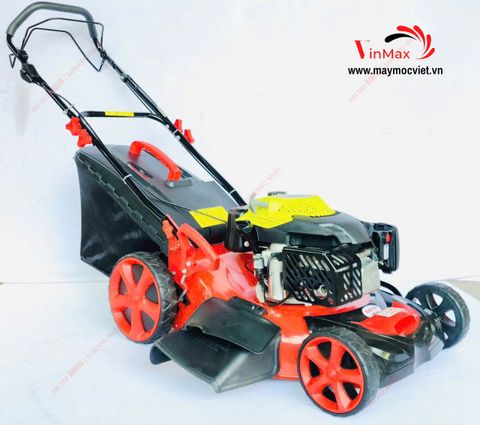 Máy Cắt Cỏ Đẩy Tay Tự Hành Amita AM552