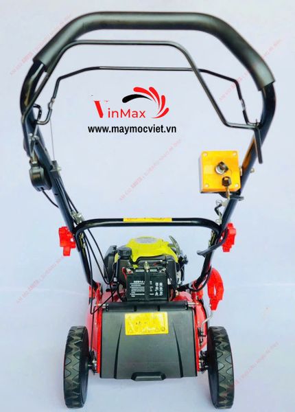 Máy Cắt Cỏ Đẩy Tay Tự Hành Amita AM552