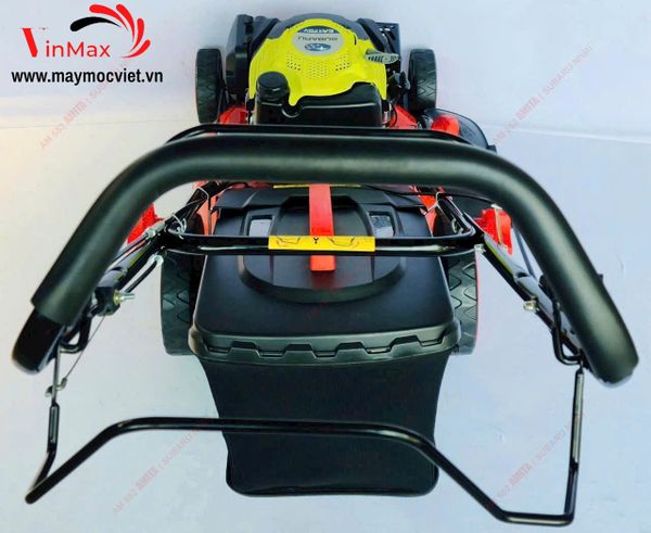 Máy Cắt Cỏ Đẩy Tay Tự Hành Amita AM552