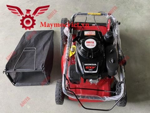 Máy cắt cỏ đẩy tay Honda Amita AM550