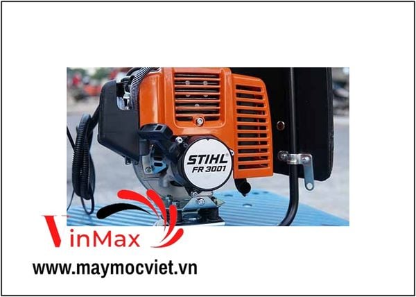 Máy cắt cỏ đeo lưng STIHL FR 3001