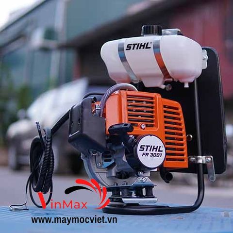 Máy cắt cỏ đeo lưng STIHL FR 3001