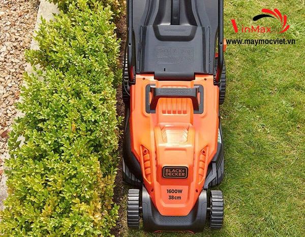 Máy cắt cỏ xe đẩy Black & Decker BEMW471BH-B1