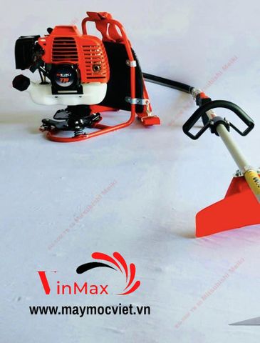 Máy cắt cỏ đeo lưng Mitsubishi 2 thì BG-50M TB50