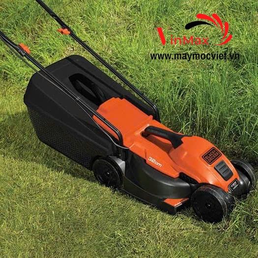 Máy cắt cỏ điện Black&Decker BEMW451BH -B1