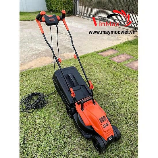 Máy cắt cỏ điện Black&Decker BEMW451BH -B1