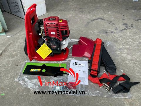 Máy cắt cỏ cần mềm Kubota GX35