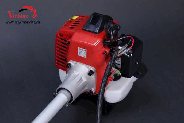 Máy Cắt Cỏ Champion CP260 Đỏ Đen