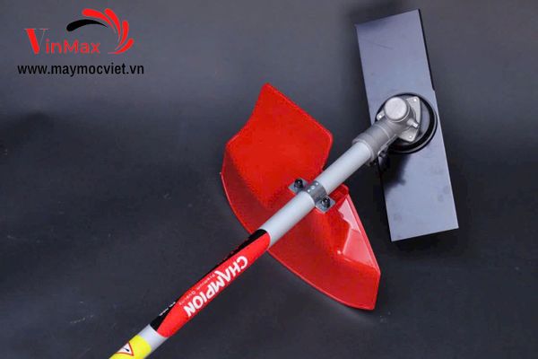 Máy Cắt Cỏ Champion CP260 Đỏ Đen