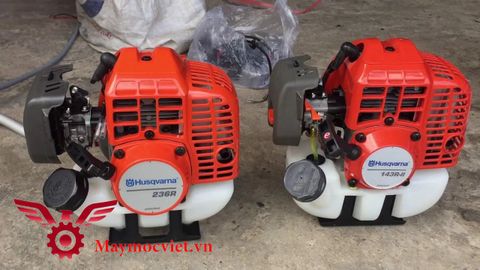 Máy cắt cỏ Husqvarna 143RII
