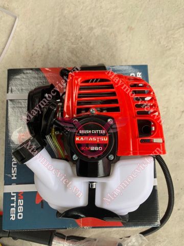 Máy cắt cỏ Kamastsu KM260