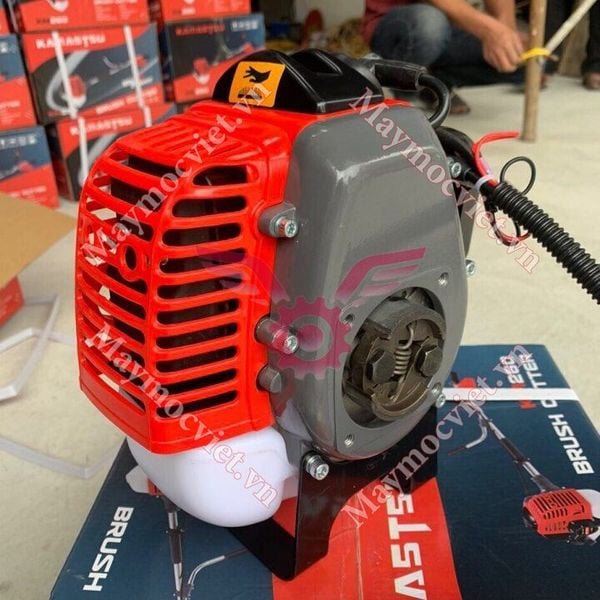 Máy cắt cỏ Kamastsu KM260