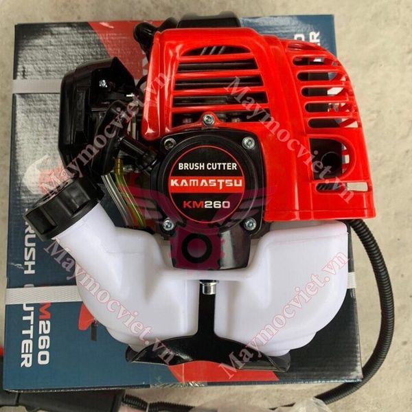 Máy cắt cỏ Kamastsu KM260