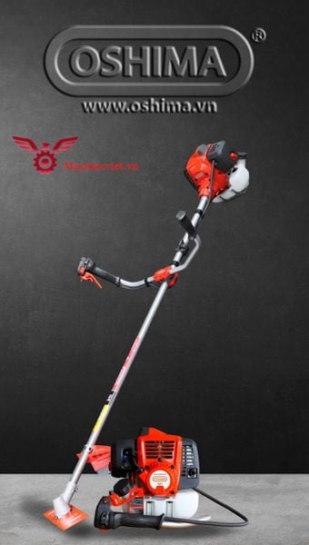 Máy Cắt Cỏ 2 Thì Oshima 541