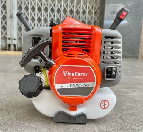 Máy Cắt Cỏ 2 Thì Vinafarm VNBC26S