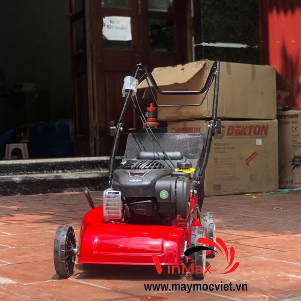 Máy Cắt Cỏ Đẩy Tay 4.5Hp Combat CB460P