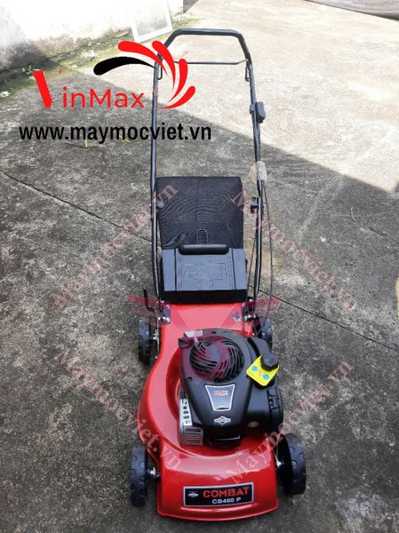 Máy Cắt Cỏ Đẩy Tay 4.5Hp Combat CB460P