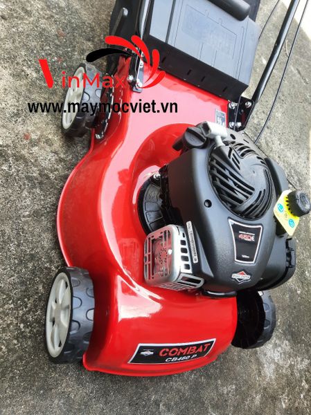Máy Cắt Cỏ Đẩy Tay 4.5Hp Combat CB460P