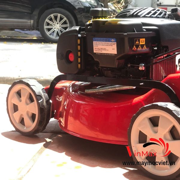 Máy Cắt Cỏ Đẩy Tay 4.5Hp Combat CB460P