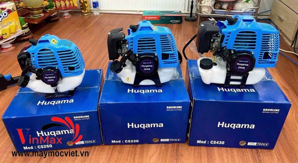 Máy Cắt Cỏ 2 Thì Huqama CS330