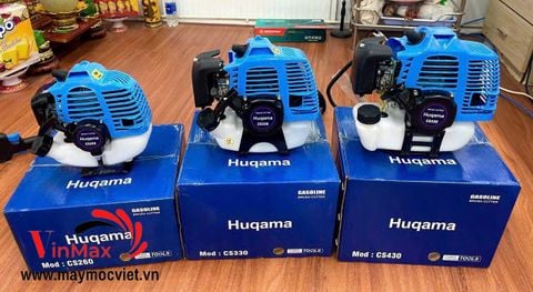 Máy Cắt Cỏ 2 Thì Huqama CS330