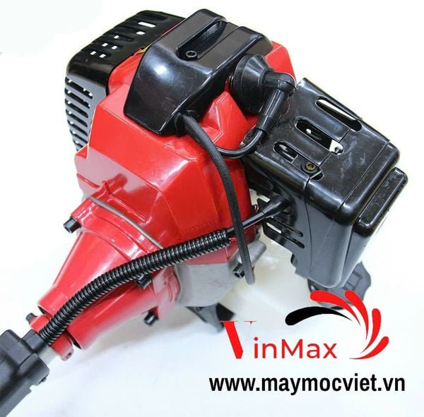 Máy cắt cỏ 2 thì đa năng NOVOMAC DY430