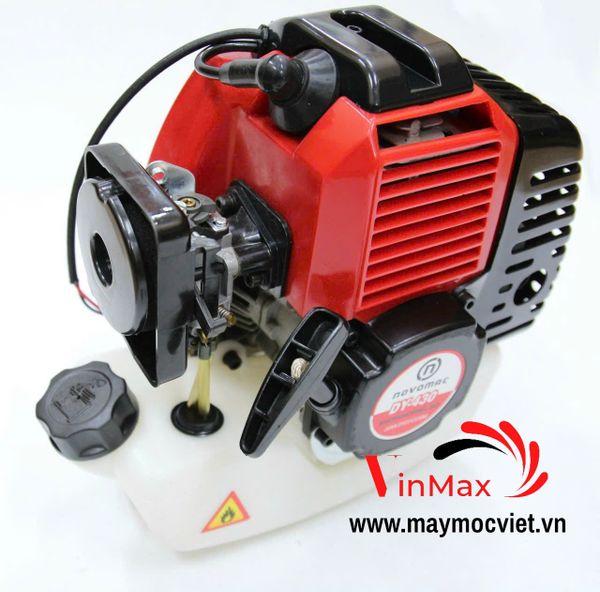 Máy cắt cỏ 2 thì đa năng NOVOMAC DY430