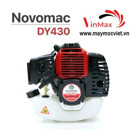 Máy cắt cỏ 2 thì đa năng NOVOMAC DY430