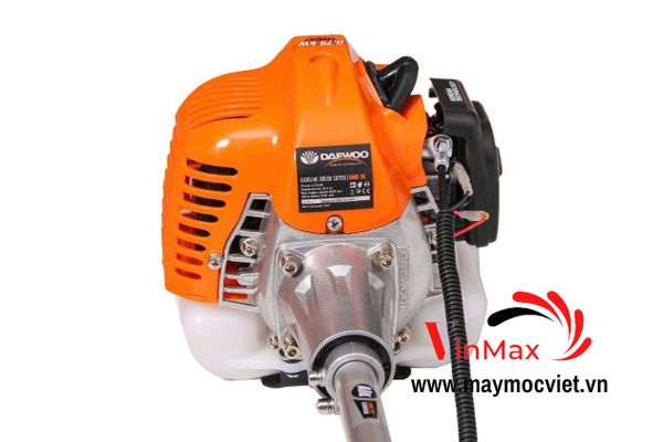 Máy cắt cỏ Daewoo DABC 26 Nòng 34 0.75KW