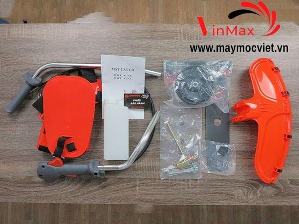 Máy Cắt Cỏ 2 Thì Daewoo DABC-236