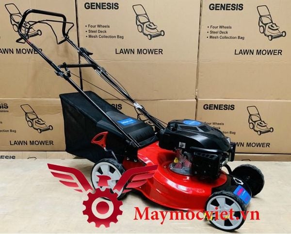 Máy cắt cỏ 4 bánh Genesis GS460P
