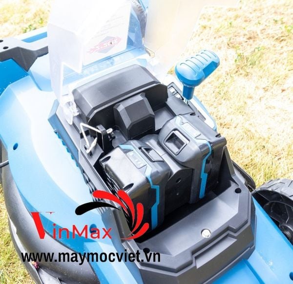 Máy cắt cỏ đẩy tay dùng pin Turbo TBP45