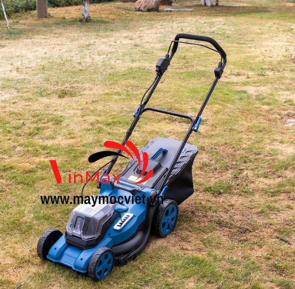 Máy cắt cỏ đẩy tay dùng pin Turbo TBP45