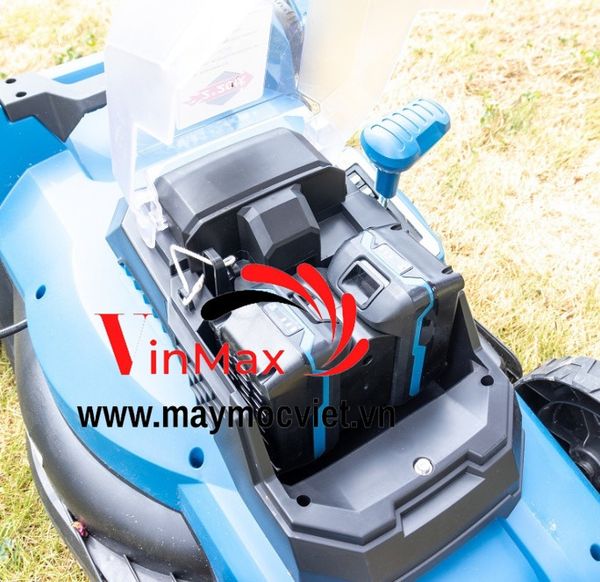 Máy cắt cỏ đẩy tay dùng pin Turbo TBP45