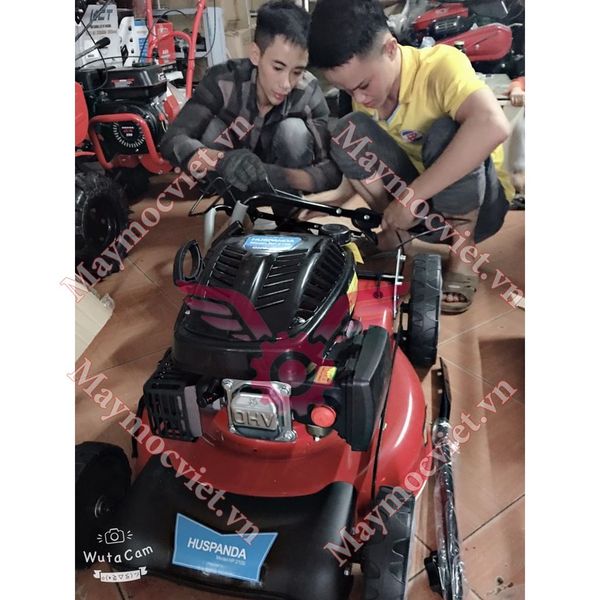 Máy cắt cỏ Huspanda HP2100